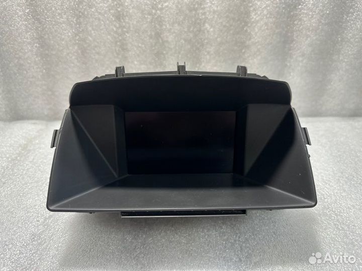 Монитор Opel Zafira B Z18XER 2007