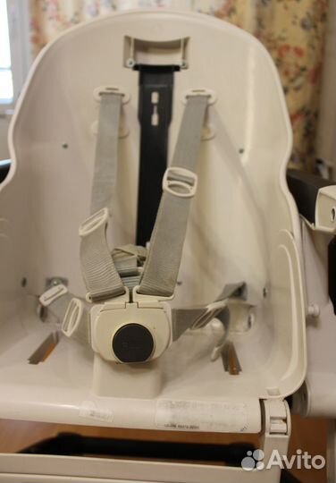 Стульчик д/кормления peg perego siesta (без чехла)