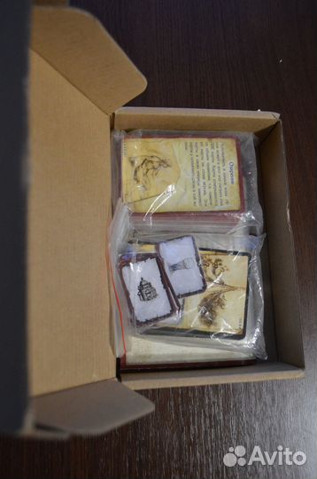 Настольная игра 