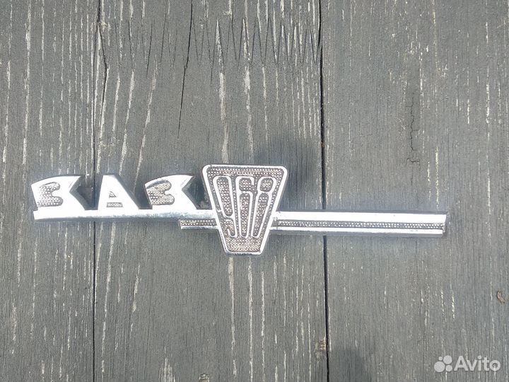 Эмблема заз