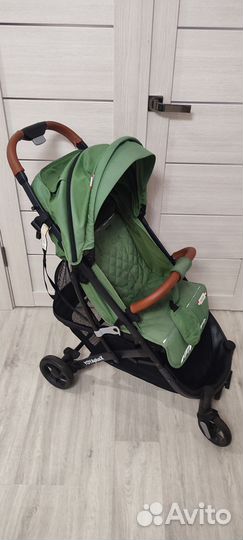 Прогулочная коляска yoya plus X borni