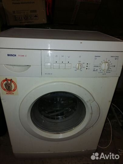 Стиральная машина автомат