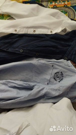 Детские вещи пакетом на мальчика 2-4