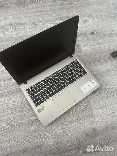 Игровой Asus Pentium Silver/Geforce MX110