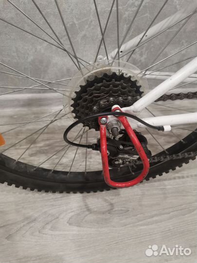 Велосипед btwin 24