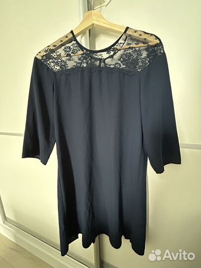 Вещи zara пакетом на девушку 44