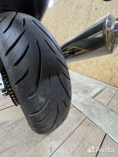 Резина bridgestone battlax T31R 180/55 r17