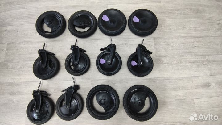 Запчасти для коляски Zippy