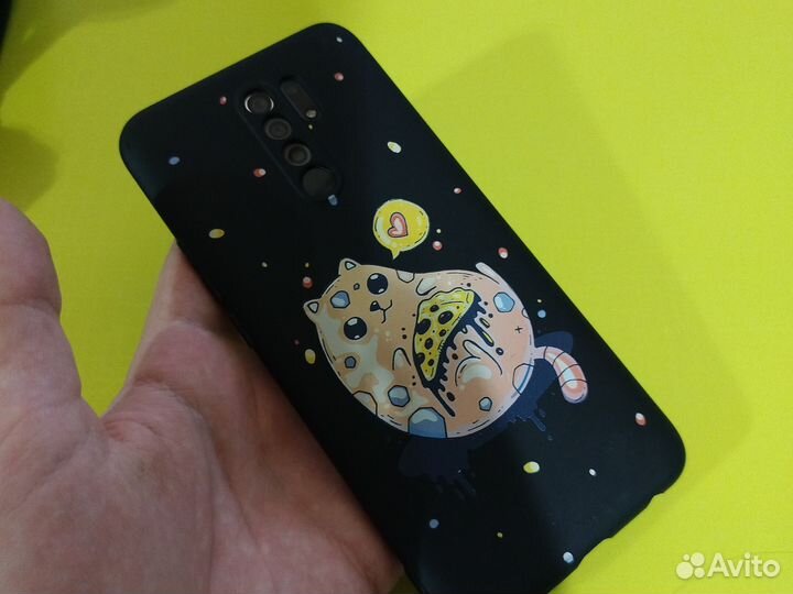 Xiaomi Redmi 9, 3/32 ГБ
