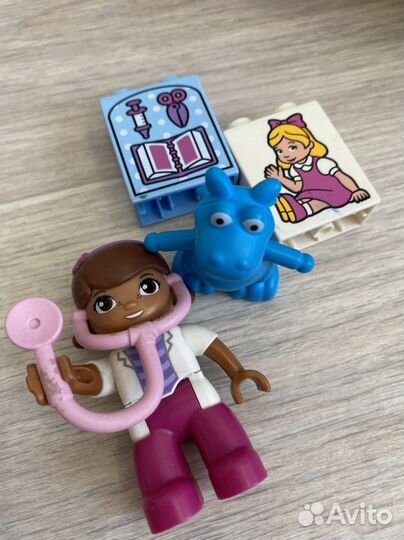 Конструктор lego пакетом