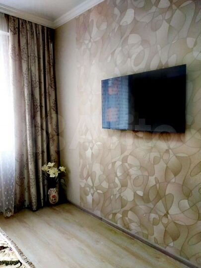 1-к. квартира, 50 м², 5/12 эт.