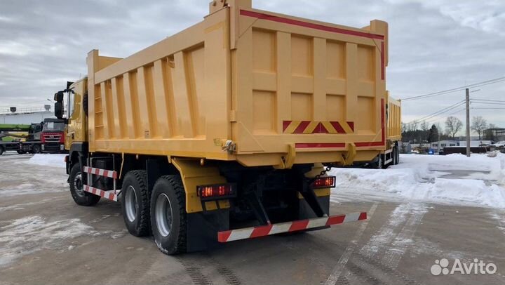 IVECO-Hongyan CQ3346HV39, 2023