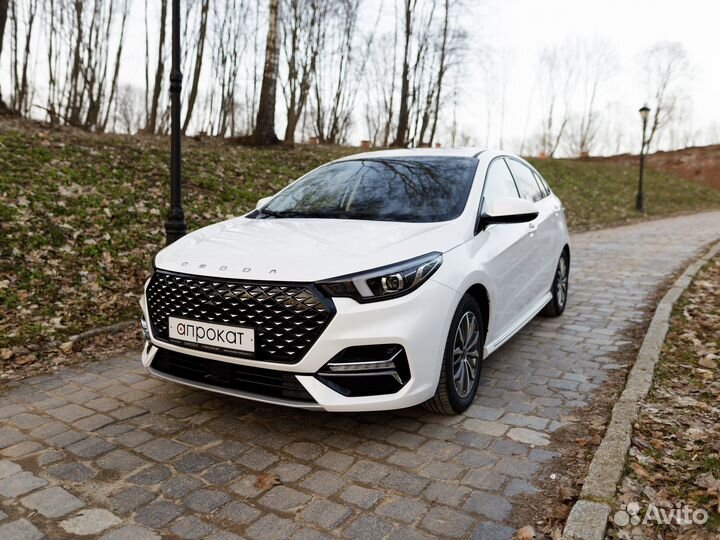 Аренда и прокат авто omoda. Без залога