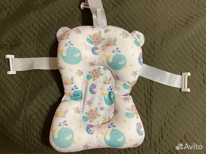 Матрасик для купания