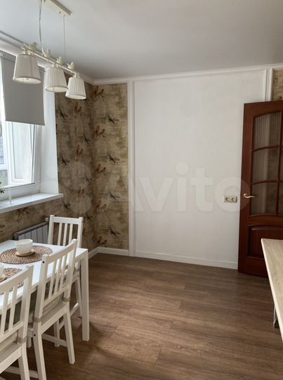 1-к. квартира, 40 м², 3/18 эт.