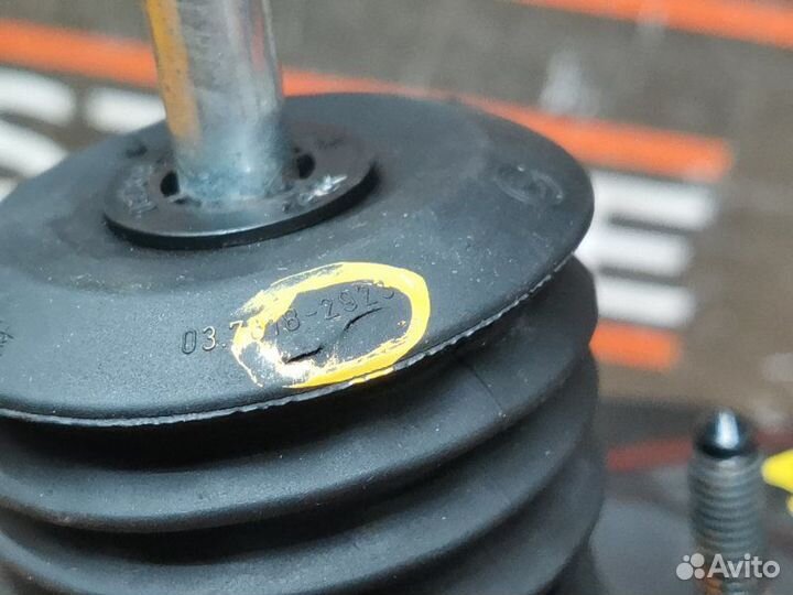 Вакуумный усилитель Mercedes-Benz C-Class W204