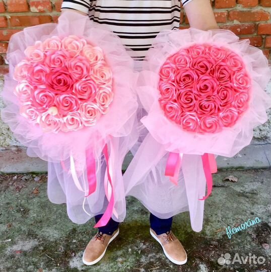 Подарочные букеты