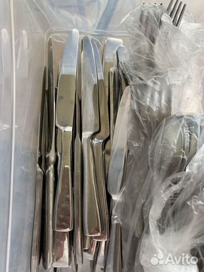 Столовые приборы