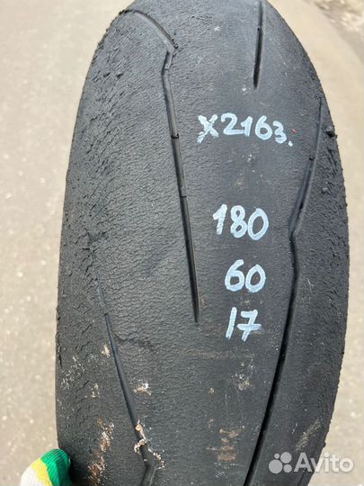 180/60 R17 pirelli diablo super corsa sc sc1 2163x