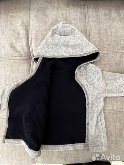 Толстовка с капюшоном 80