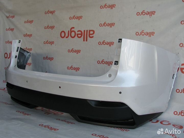 Lexus NX бампер задний 2014-2017