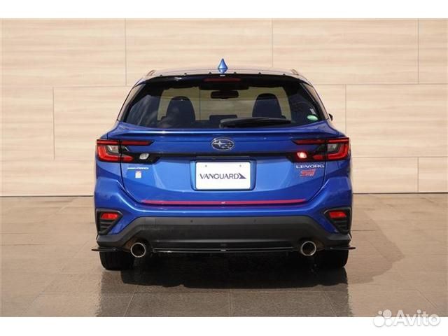 Subaru Levorg 1.8 CVT, 2021, 30 000 км