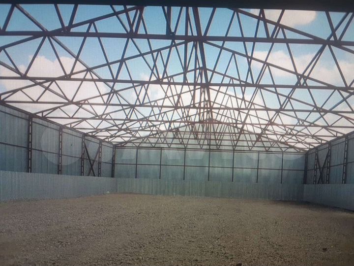 Склад, 500 м²