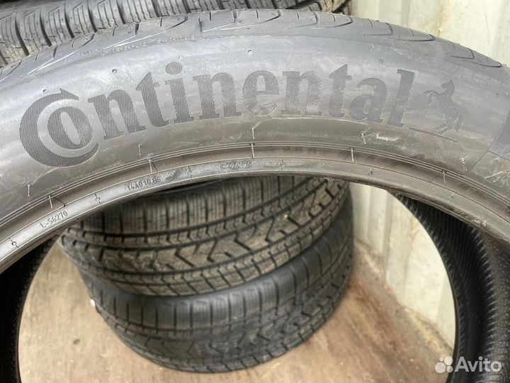 Continental PremiumContact 6 SSR 275/40 R22