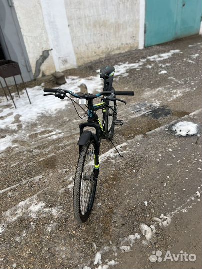 Велосипед Rush