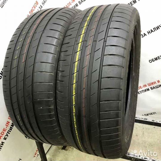 Goodyear EfficientGrip 225/55 R17