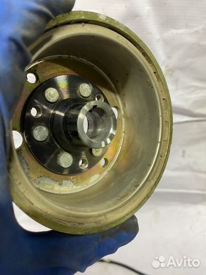 Генератор Stels Vortex 50 1E40QMB