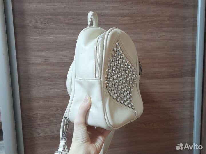 Мини рюкзак