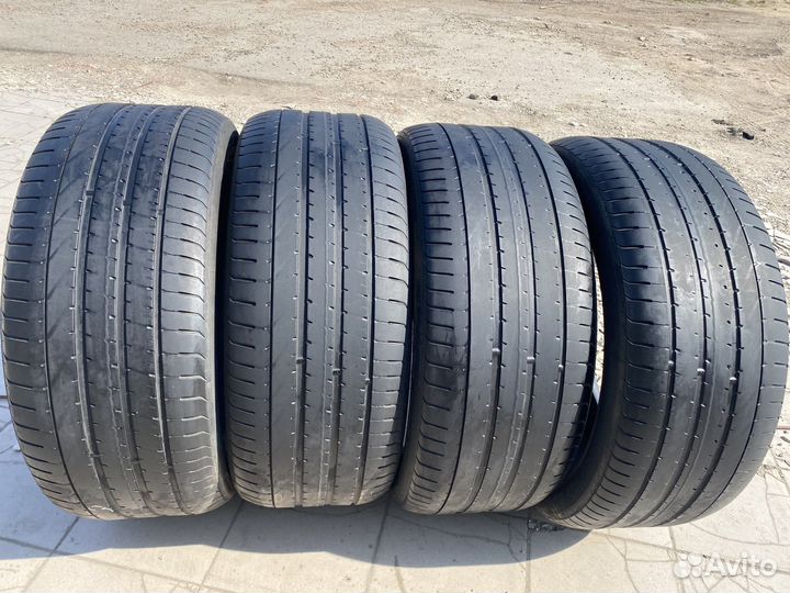 Pirelli P Zero 285/40 R22