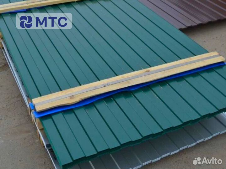 Профнастил от производителя