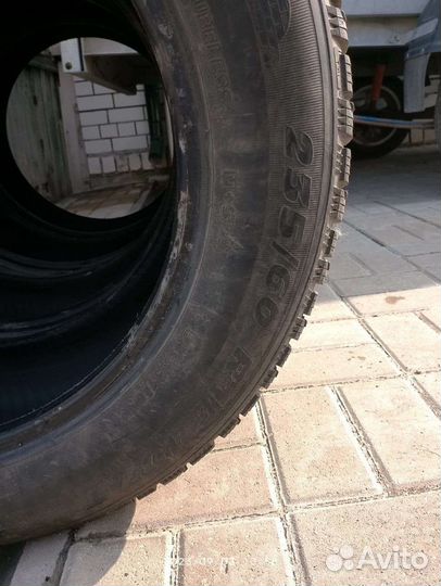 Tigar SUV 235/60 R18 107H