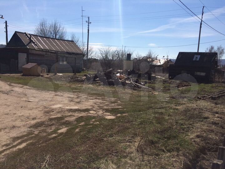 Участок 17 сот. (ИЖС)