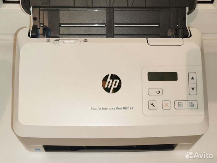 Сканер HP Scanjet Enterprise Flow 7000 S3