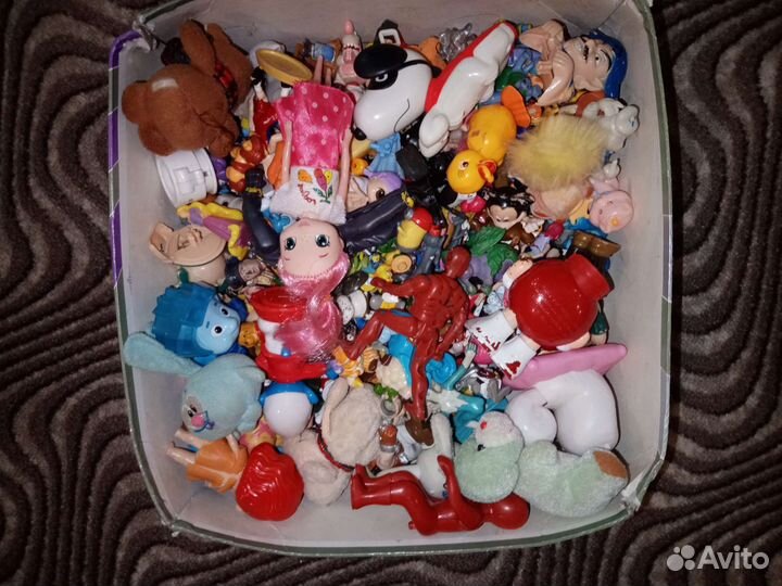 Игрушки