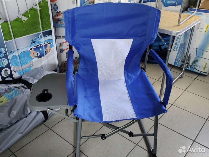 Стул складной для рыбалки