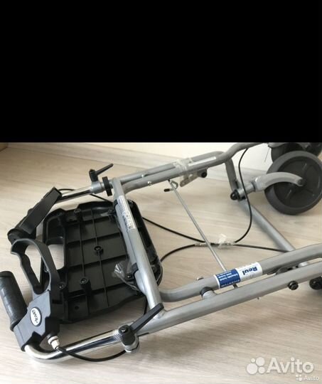 Ходунки роллаторы для взрослых