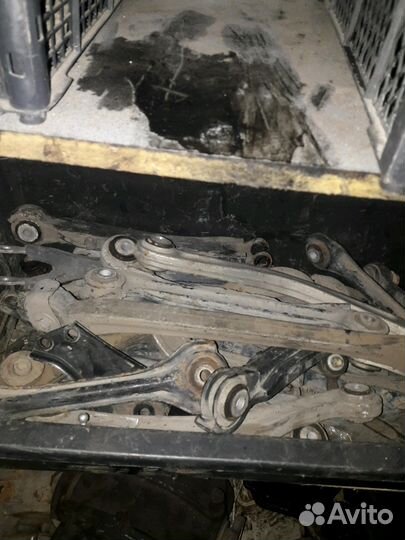 Мерседес 212.211.204.220.рычаги