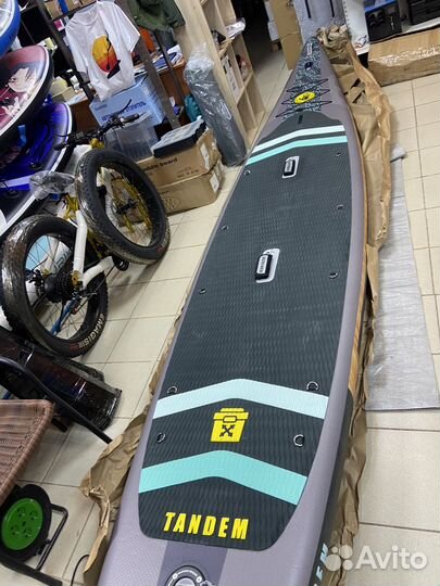 Сап борд sup Body Glove Oasis Tandem