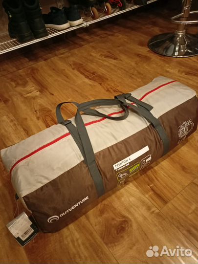 Палатка Outventure Trenton 4