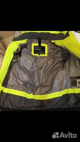 Куртка унисекс для горных лыж и сноуборда S