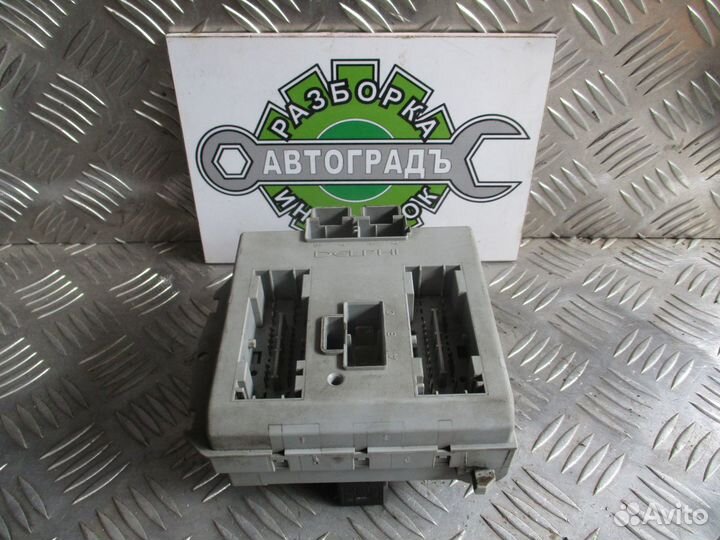 Блок предохранителей Fiat Albea 1.4 2007г