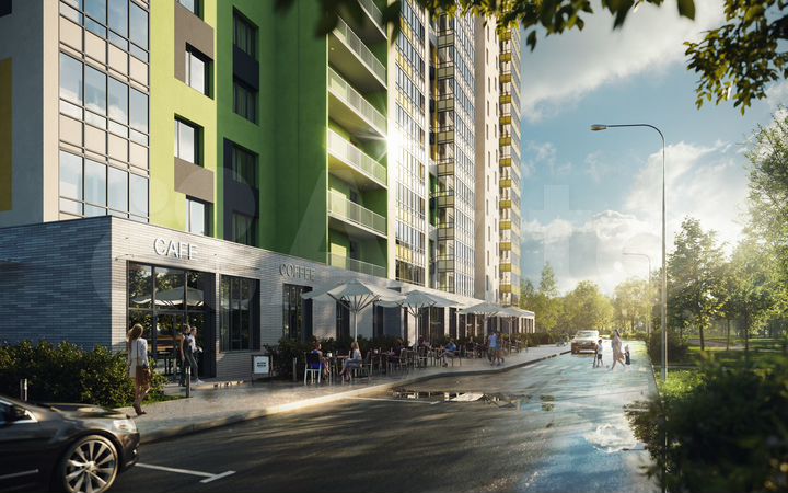 Свободного назначения, 48.65 м²