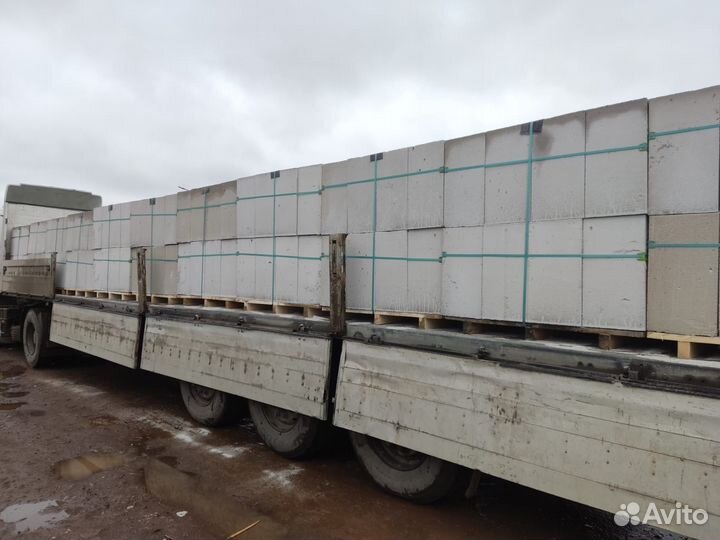 Газоблок пзсп
