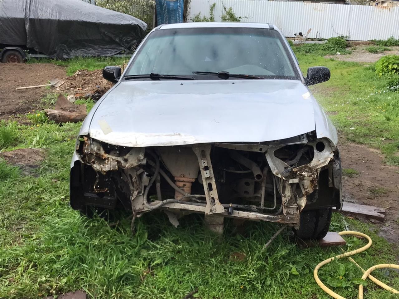 Daewoo Nexia: фото владельца