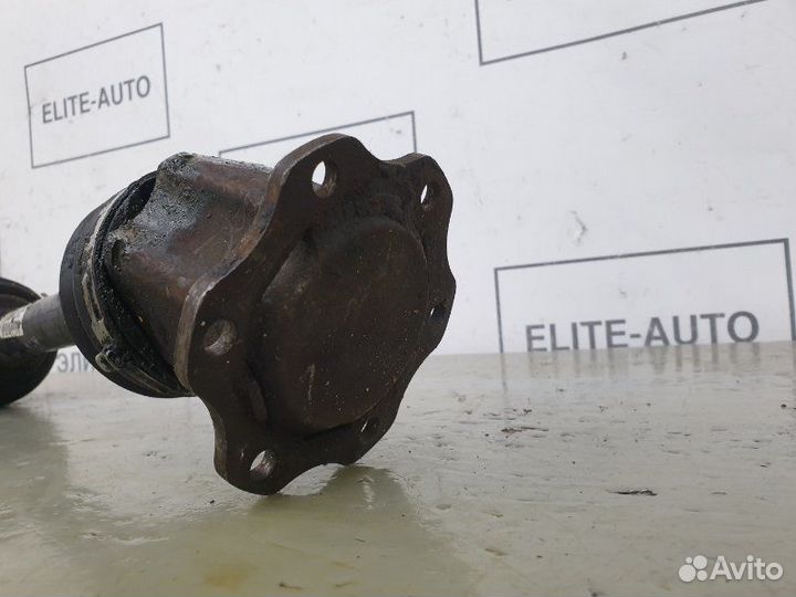 Привод передний правый Audi A8 D4 4.2 2012