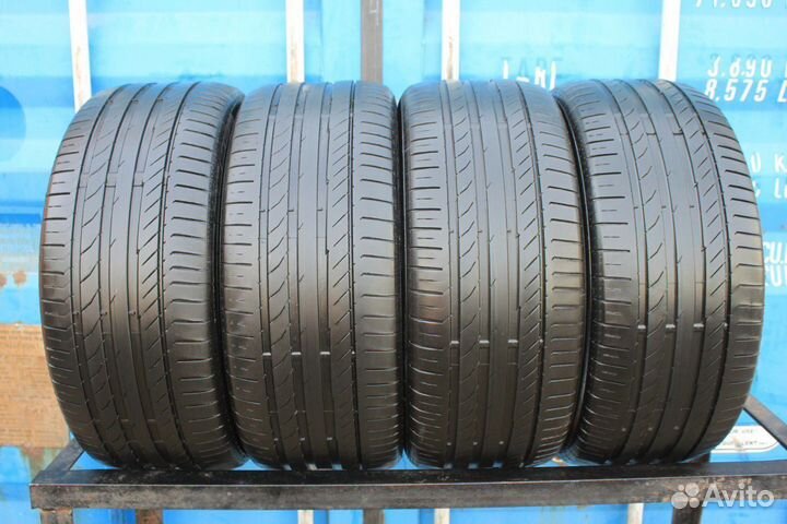 Continental ContiSportContact 5P 255/45 R18 104Q